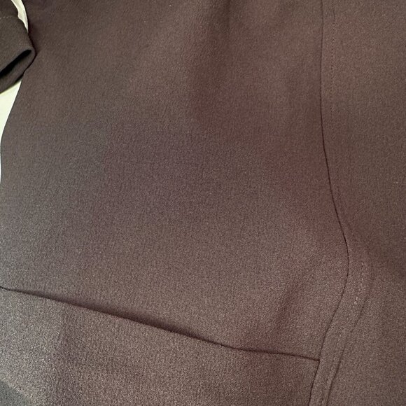 DR2 Daniel Rainn Long Open Jacket Cardigan Business Women - Picture 5 of 16